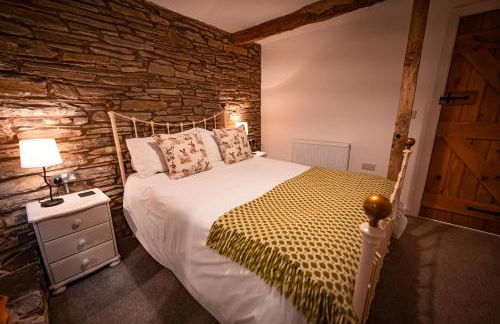 Hay Barn, Penrheol Farm, Unique Barn Conversion - Foto 19