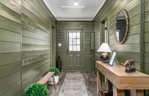 Cozy 3BD with Air Hockey, BBQ - Near Duke University - Foto 33