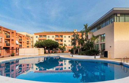 Apartamento 303 junto a la playa piscina y parking - Foto 25