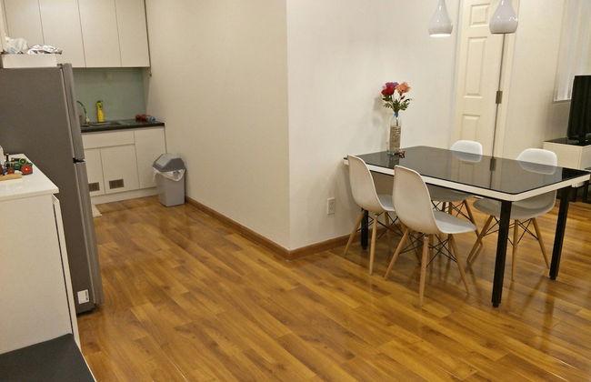 Bridge View Apartment - Foto 18