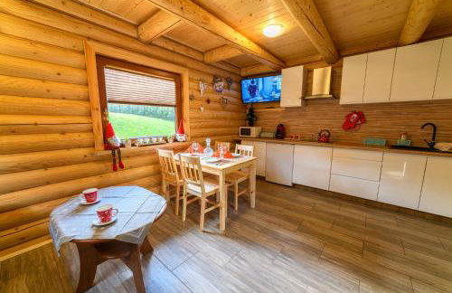 DOMKI SWOJSKIE CHATKI - Foto 15