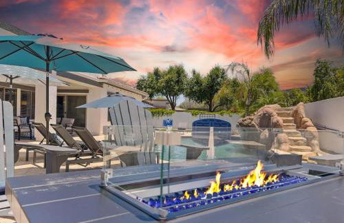 3 King Rooms Sleeps 12 Heated Pool Waterslide Paradise - Foto 67