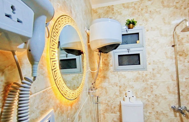 Garden City Apartment in Downtown Cairo - Foto 25