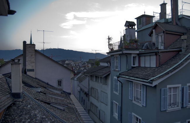 Zürich Niederdorf - Grossmünster - Foto 33