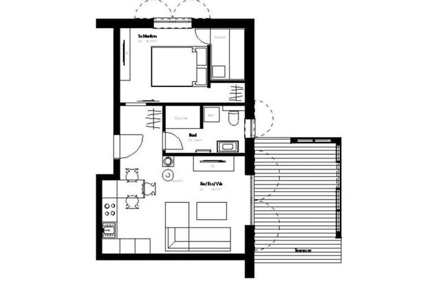 In the Villa Wiesenweg - Foto 10