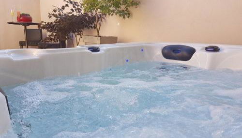 Gîte Les Roseaux Spa extérieur privatif inclus - Foto 4