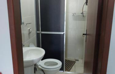 Kit net 8 com ar condicionado cama Queen - Foto 4