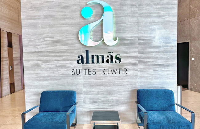 Almas Suites Puteri Harbour by Stayrene - Foto 3