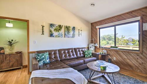 Walk to Bay and Boat Launch Beach House in Avon - Foto 5