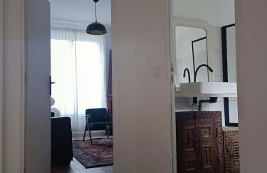 Boheme chic aux portes de Paris - Foto 8