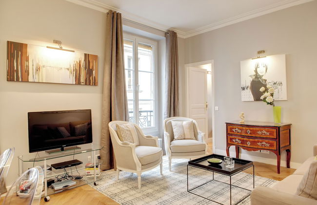 Paris Blanc Manteau Residence - Photo 18