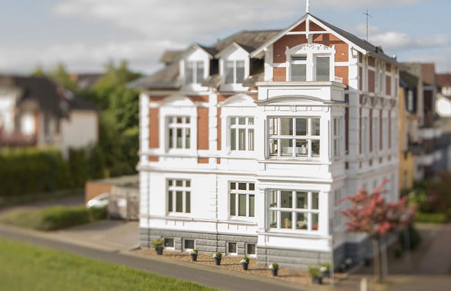 Seaside Apartments Austernbank - Foto 1