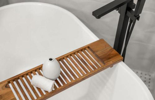 Modern Cactus Home - Luxe with Spa-baths Pool & Firepit - Foto 59