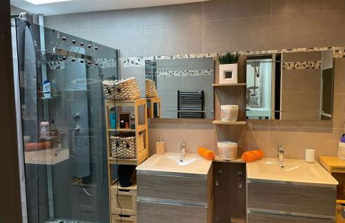 Loft Lumineux, Échappez à l'ordinaire Nancy - Foto 6