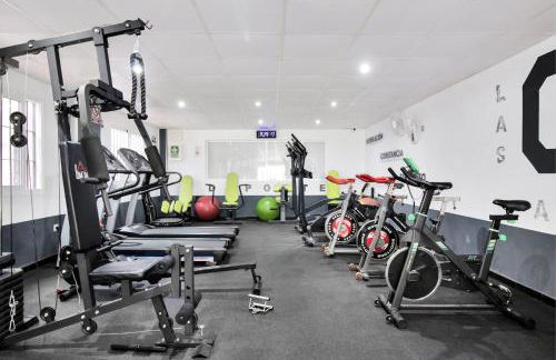 Duplex marinero con vista al mar gimnasio piscina - LAS ABEJERAS 615 - Foto 4