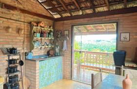 Casa Mirante da Serra em Tiradentes - MG - Foto 9