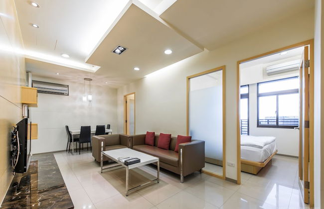 CK Serviced Residence - Photo 35