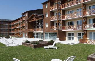 Vacancéole - Appart'Vacances Pyrénées 2000 - Foto 1