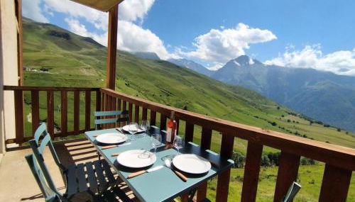 Résidence Royal Peyragudes Mp - T2/6pers -ROYAL 44A- Peyresourde MAE-3601 - Foto 4