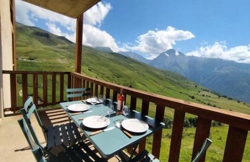 Résidence Royal Peyragudes Mp - T2/6pers -ROYAL 44A- Peyresourde MAE-3601 - Foto 4