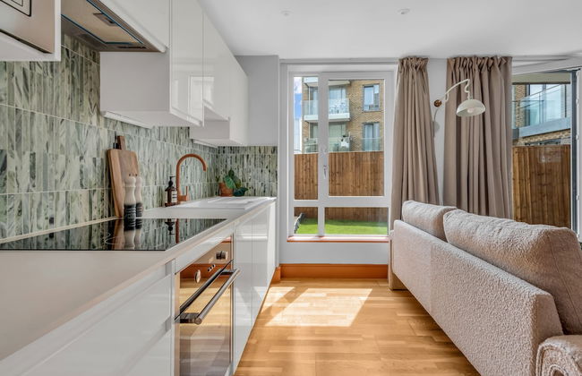 Two Bedroom Apartment in Limehouse - Foto 22