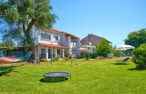 Noufris House Roda Corfu - Foto 25