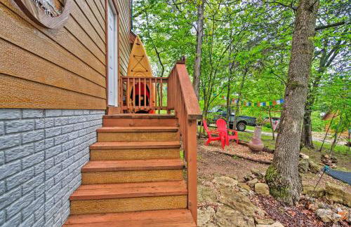 Bright Lakeside Studio - Hike, Fish, and Bike! - Foto 19