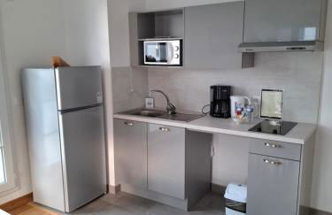 Villa Médicis Versailles Saint-Cyr-l'Ecole - Foto 16