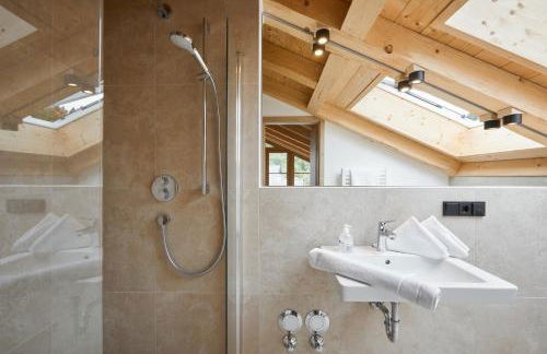 Zugspitzerei - Premium Chalet Ferienwohnungen - Foto 63