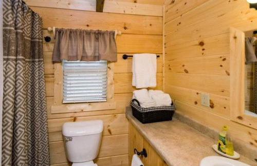 Stunning Cabin Close to Tryon and the Foothills of Mill Spring near Lake Lure, North Carolina - Foto 10