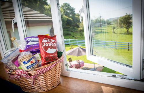 Glan Llyn Farm House - Foto 65