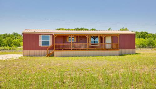 Secluded Texas Countryside Retreat Near Abilene - Foto 3
