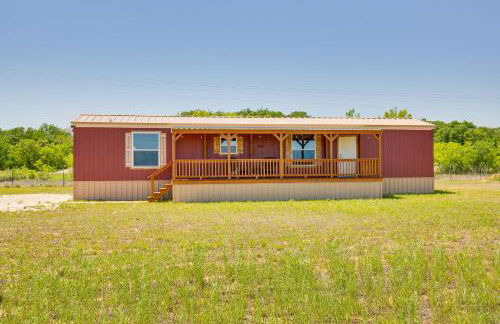 Secluded Texas Countryside Retreat Near Abilene - Foto 3