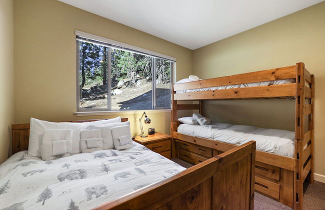 Heavenly Mountain Chalet - Skiing, Pets, Hot tub - Foto 8