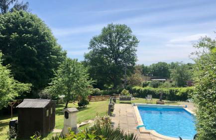 Le Gîte du Lotus Corrézien - Foto 17