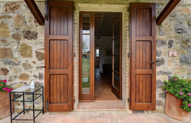 Holiday Home in Radicofani - Siena With Terrace - Photo 4