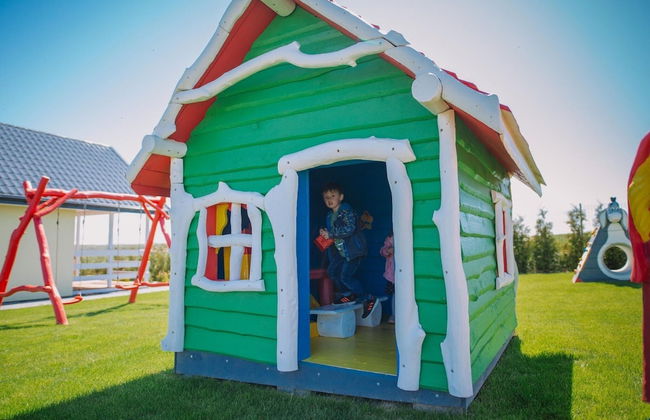 Cottage in Bobolin Near Sandy Beach - Foto 16