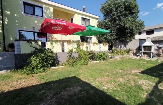 Spacious Holiday Home in Pakoštane near Sea - Foto 35