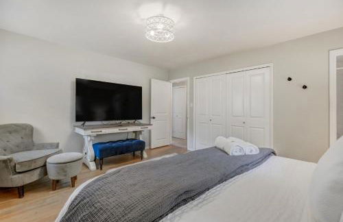 Canopy Springs Game Room & Covered Outdoor Oasis - Foto 24