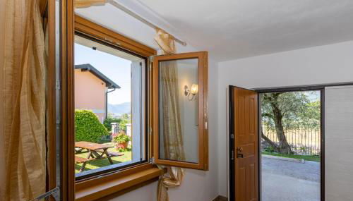 Apartment with garden and parking - Foto 2, Garden, Garden view