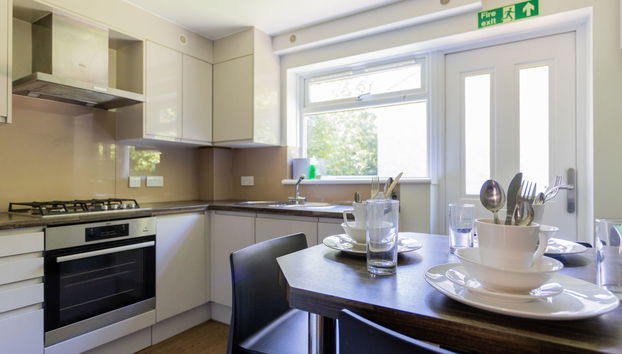 University Campus Park Wood - Foto 2, Kitchen / Dining Room