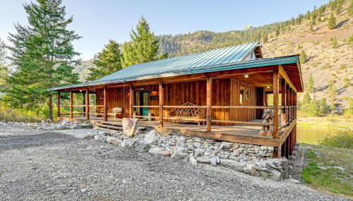 Hike, Fish and Unwind Remote Escape in Montana - Foto 2