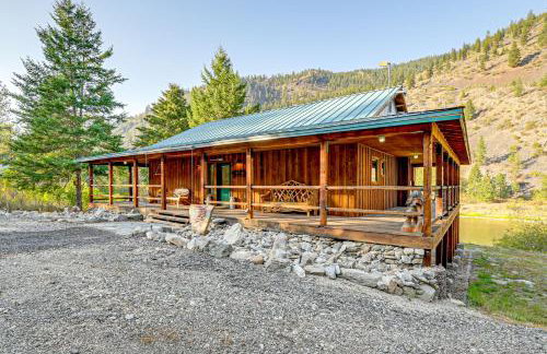 Hike, Fish and Unwind Remote Escape in Montana - Foto 2