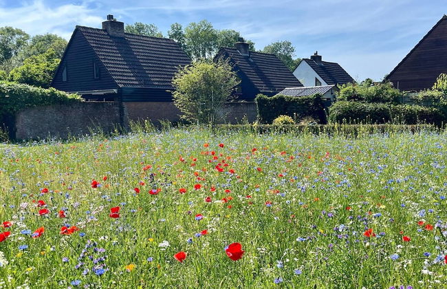 Family Home Near Lake, Beach and Dunes - Foto 34