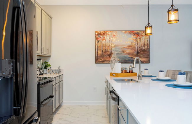 Splendid 4 Bd w/ Pool Close to Disney @ Champions Gate 1006 - Foto 25