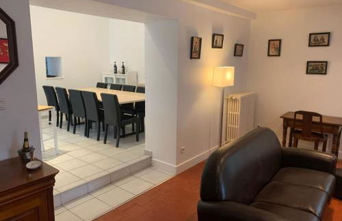 Gîte le cœur de Givry - Foto 17