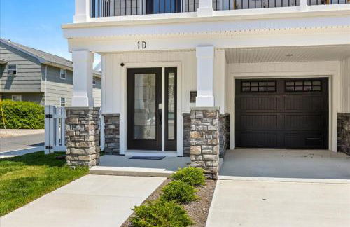 Spacious Newly Built Townhouse 2 blocks to Beach - Foto 50