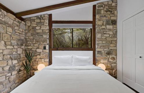 Hideout Cabin - private retreat just 15 mins from Wimberley! - Foto 24