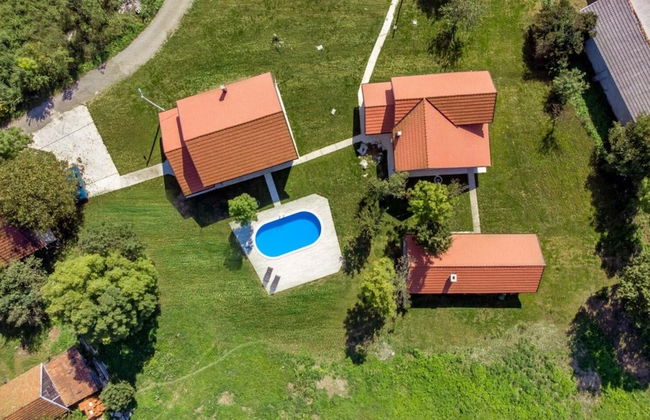 Blue House - Shared Pool - H - Foto 17