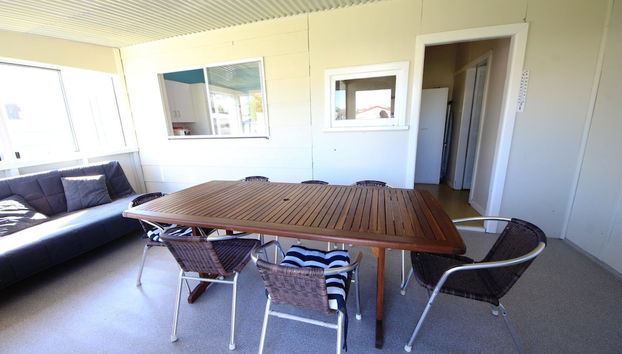 Restauration dans la chambre